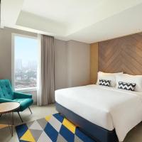 Апартаменты (Апартаменты-студио) отеля Swiss-Belinn Simatupang, Джакарта