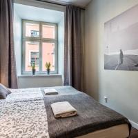 Апартаменты (Апартаменты Делюкс) апарт-отеля Podwale Apartments, Краков