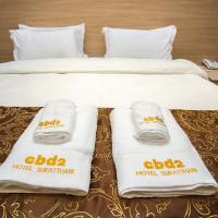 Одноместный (Полулюкс (для 2 взрослых)) отеля CBD 2, Сураттхани