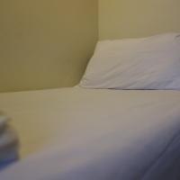 Одноместный (Бюджетный одноместный номер) хостела Smile Society, Бангкок