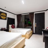 Двухместный (Улучшенный двухместный номер с 1 кроватью или 2 отдельными кроватями и видом на сад) курортного отеля Samed Grandview Resort, Самет