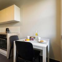 Студио (Номер-студио) отеля So Stay Hotel, Гданьск