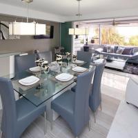 Апартаменты (Апартаменты Делюкс с 3 спальнями - вид на побережье) апарт-отеля Deluxe Beach Resort - HORA RENTALS, Майами-Бич