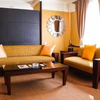 Сьюит (Люкс «Изумрудный») отеля Golden Boutique Hotel Kemayoran, Джакарта