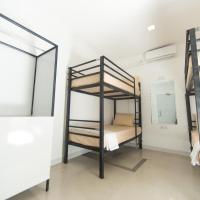 Номер (Кровать в общем номере для женщин с 4 кроватями) отеля Impala City Hotel and Hostel Kandy 50, Канди