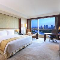 Двухместный (Pacific Club King Bed Room) отеля Pan Pacific Ningbo, Нинбо