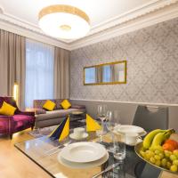 Апартаменты (Апартаменты) апартаментов Abieshomes Serviced Apartment - Votivpark, Вена