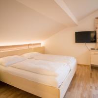 Семейный (Семейный номер) отеля Das Grüne Bio-Hotel zur Post, Зальцбург