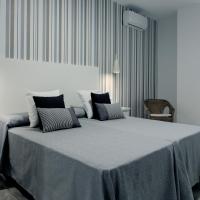 Студио (Семейный номер-студио) апарт-отеля Hotel Apartamentos MPD, Севилья