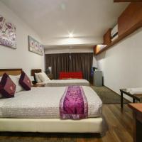 Четырехместный (Улучшенный четырехместный номер) гостевого дома Magpie Residence, Джорджтаун