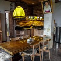 Вилла (Семейная вилла с собственным бассейном) парк-отеля Amatara Arya Ubud, Убуд