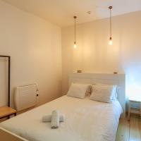 Апартаменты (Апартаменты с 1 спальней) апартаментов Aparthotel Oporto Entreparedes, Порту