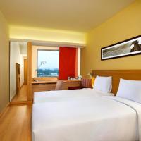Двухместный (Sweet Bed Room- Early Check-In And Late Check Out- Queen/Twin) отеля ibis Chennai OMR- An AccorHotels Brand, Ченнаи