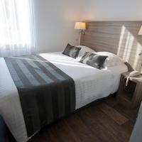 Одноместный (Одноместный номер) отеля Hôtel le Grillon, Страсбург