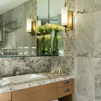 Сьюит (Улучшенный люкс) отеля Hotel Marquis Reforma, Мехико