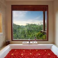 Двухместный (Гибкое предложение - Суперлюкс с 2 бесплатными банками пива) отеля Jannata Resort and Spa, Убуд