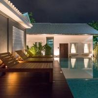 Трехместный (Трехместный номер Делюкс) отеля The Besavana Phuket, Пхукет