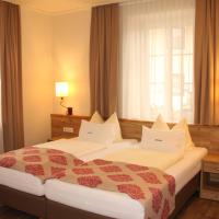 Двухместный (Стандартный двухместный номер с 1 кроватью) отеля Laschensky Dependance, Зальцбург