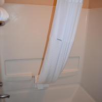 Четырехместный (Queen Room w/ Two Queen Beds - Non Smoking) отеля Hawthorn Suites Las Vegas, Лас-Вегас