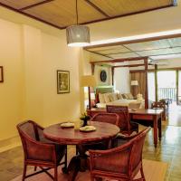 Сьюит (Семейный люкс) курортного отеля Visesa Ubud Resort, Убуд