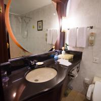 Двухместный (Представительский двухместный номер с 2 отдельными кроватями) отеля Grand Metropark Hotel Hangzhou, Ханчжоу