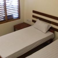 Двухместный (Стандартный двухместный номер с 1 кроватью и вентилятором) гостевого дома Inn On The Bay, Пасикуда