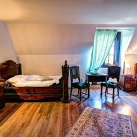 Двухместный (Большой двухместный номер с 1 кроватью) курортного отеля Pałac Krobielowice, Вроцлав