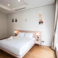 Апартаменты (Апартаменты с 3 спальнями) апартаментов VIPOD Suites KLCC by Luxury Suites Asia, Куала-Лумпур