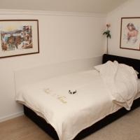 Одноместный (Бюджетный одноместный номер) отеля Hotel Vila Tina, Загреб