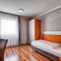 Одноместный (Одноместный номер бизнес-класса) отеля attimo Hotel Stuttgart***S, Штутгарт