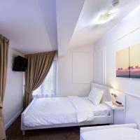 Одноместный (Одноместный номер) апарт-отеля Residence Copou, Яссы