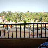 Сьюит (Представительский люкс с 2 спальнями — Только для граждан и постоянных жителей Египта) курортного отеля Aifu Resort - El Montazah, Александрия