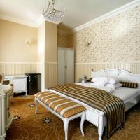 Двухместный (Двухместный номер с 1 кроватью или 2 отдельными кроватями) отеля Golden Royal Boutique Hotel & Spa, Кошице (Кошице-Околье)