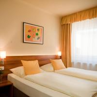 Одноместный (Двухместный номер с 1 кроватью (для 1 взрослого)) отеля Hotel Astoria, Зальцбург