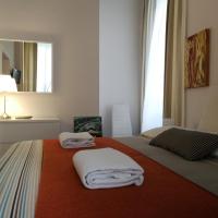 Трехместный (Трехместный номер) отеля iBed Napoli B&B, Неаполь