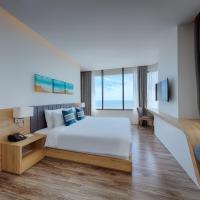 Семейный (Семейный номер с видом на море) отеля Belle Maison Parosand Danang, Дананг