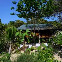 Двухместный (Бунгало с видом на море) курортного отеля Whale Island Resort, Нячанг