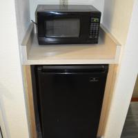 Двухместный (Стандартный номер с кроватью размера «king-size») мотеля Old Town Western Inn, Сан-Диего