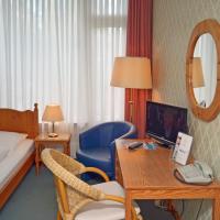 Одноместный (Одноместный номер) отеля Motel Hamburg, Гамбург