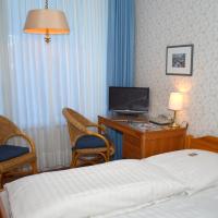 Двухместный (Двухместный номер с 1 кроватью) отеля Motel Hamburg, Гамбург