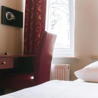 Одноместный (Одноместный номер) отеля Hotel Hamburg Altona, Гамбург