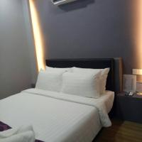 Одноместный (Стандартный одноместный номер) отеля Sunset Villa Inn, Лангкави