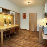 Апартаменты (Стандартные апартаменты) апартаментов Anděl Apartments Praha, Прага