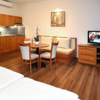 Студио (Стандартный номер-студио) апартаментов Anděl Apartments Praha, Прага