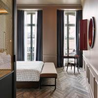 Двухместный (Улучшенный номер) отеля The Hoxton, Paris, Париж