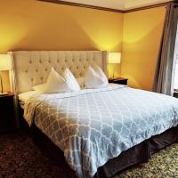 Двухместный (Номер Делюкс с кроватью размера «king-size») гостевого дома Evermore Guesthouse, Портленд