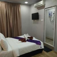 Одноместный (Одноместный номер с видом на море) отеля Sunset Villa Inn, Лангкави