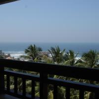 Двухместный (Номер с видом на Аравийское море) курортного отеля Turtle On The Beach, Ковалам