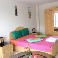 Апартаменты (Апартаменты с балконом) апартаментов View Talay 1 Jomtien, Паттайя