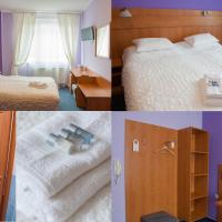 Двухместный (Двухместный номер с 1 кроватью или 2 отдельными кроватями) гостевого дома Café Kaftan - pension, Колин